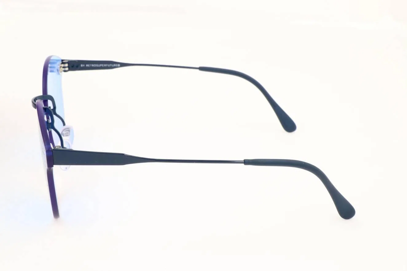 Retrosuperfuture PANAMXC1CELESTE Sunglasses - view 4
